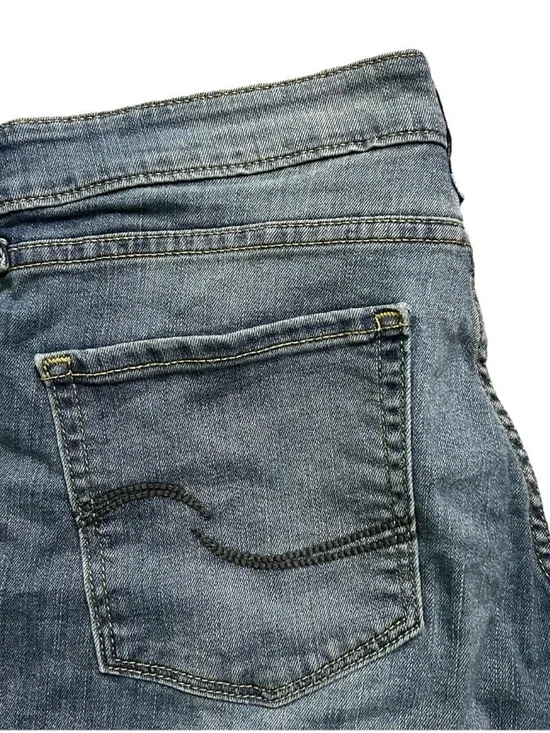 Women’s Levi’s Signature Modern Skinny Crop Jeans Size 12 - Picture 2 of 4